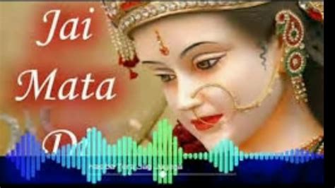 Jai mata Hindi song mix by Dj Nikhil Yadav - YouTube