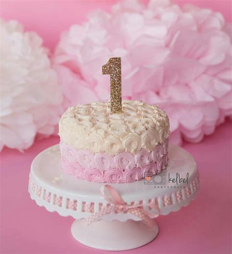 1st Birthday Number 1 Cake - 1st Birthday Ideas