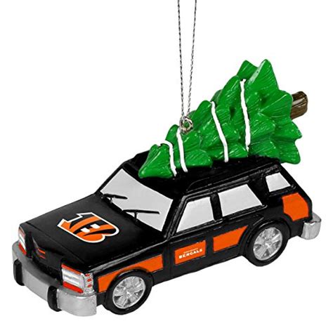 Cincinnati Bengals Christmas Tree Ornaments - Christmas Ornament Shop