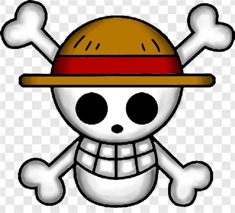 Straw Hat Pirates Logo Transparent Background Free Download - PNG Images