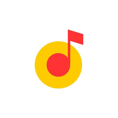 Yandex Music Logo Vector - (.Ai .PNG .SVG .EPS Free Download)