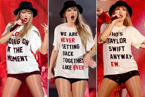 Taylor Swift's Eras Tour Costume Could Be a Speak Now Easter Egg