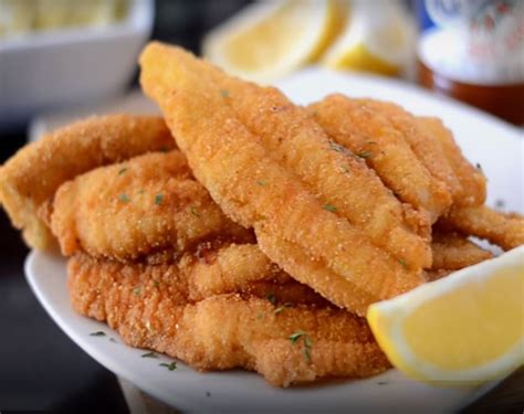 How To Make Fried Catfish Recipe | superfashion.us