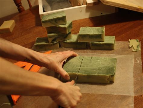 Soap Making 101 - Making Cold Process Soap