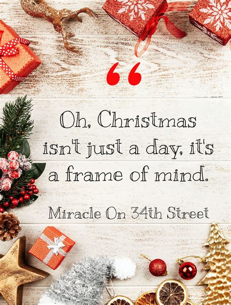 Miracle On 34th Street Quotes - Indira Minnaminnie