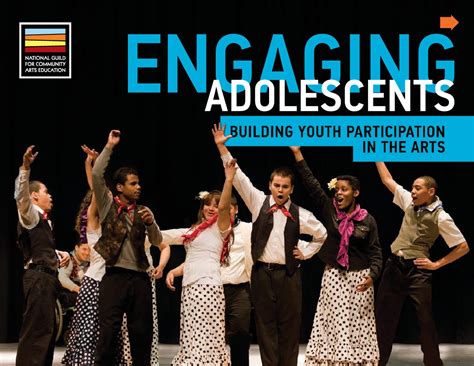 Engaging Adolescents Guidebook - Building Youth Participation in the ...