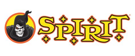 Spirit Halloween Logo PNG HQ Photo