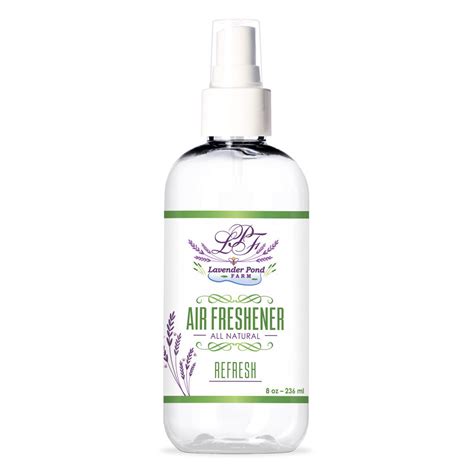 Lavender Air Freshener | Lavender Pond Farm