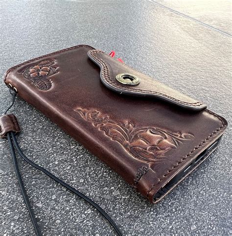 Genuine Leather Case Wallet for Samsung Galaxy S24 S23 Fe S21 S20 Ultra ...