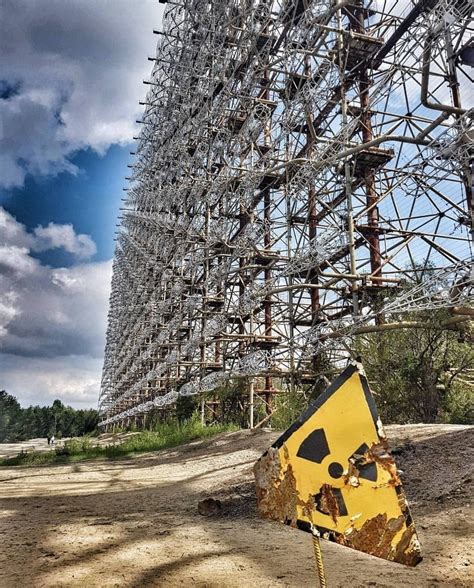 Chernobyl Exclusion Zone | Chernobyl, Chernobyl nuclear power plant ...