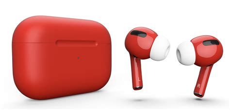 ColorWare is the way to buy incredible custom color AirPods Pro