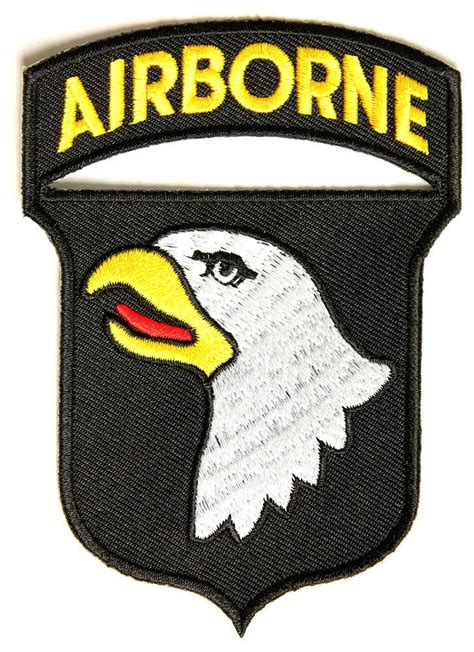 Army Airborne Patches » Top Defense Systems