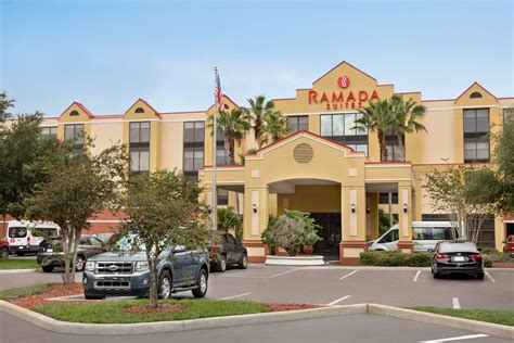 Ramada by Wyndham Suites Orlando Airport | Orlando, FL Hotels