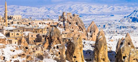 8 Must-Visit Historical Attractions In Turkey | CuddlyNest