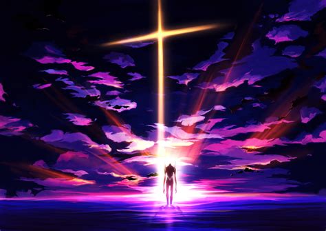 Neon Genesis Evangelion wallpaper, Neon Genesis Evangelion, EVA Unit 01 ...