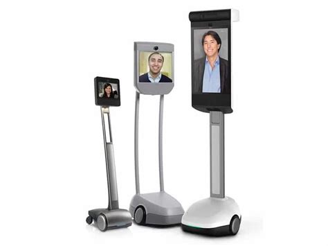 El robot Beam Telepresence - GrupoADD