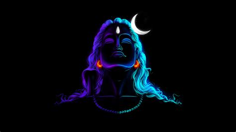 Adiyogi Wallpaper 4K, Lord Shiva, Parameshwara, Mahadev