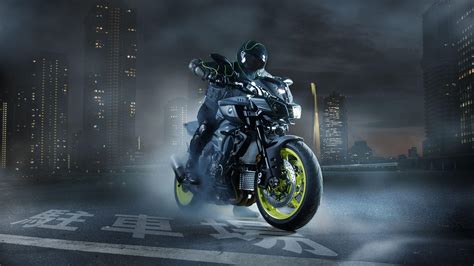 Yamaha MT-07 Wallpapers - Wallpaper Cave