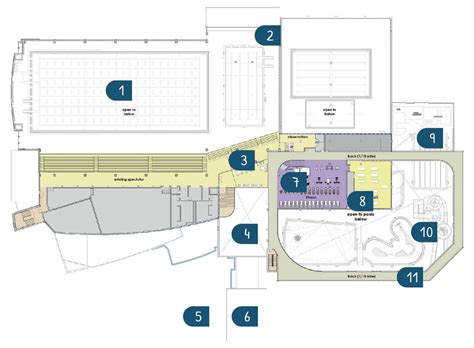 Construction Updates - Holland Aquatic Center