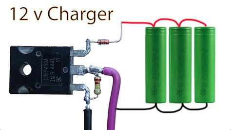 Introducir 40+ imagen 18650 battery charger circuit - Abzlocal.mx