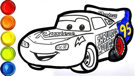 30+ Pretty Image of Lightning Mcqueen Coloring Pages - albanysinsanity ...