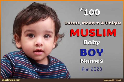 Most Unique Famous Muslim Baby Boy Names With Meaning, 52% OFF