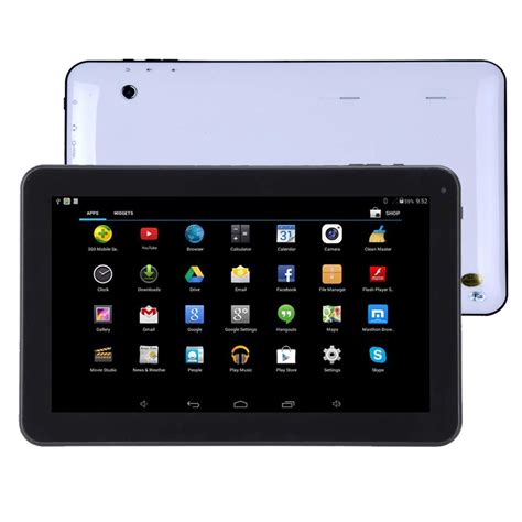 10.1 Inch Google Android Tablet 32GB Review