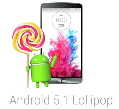 Android Lollipop 5.1 Update becomes Official with New Features