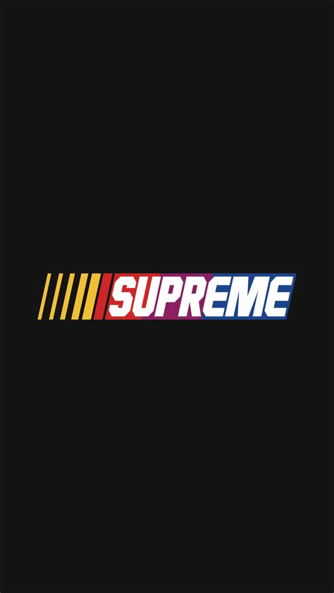 Supreme Logo Wallpapers - Wallpaper Cave