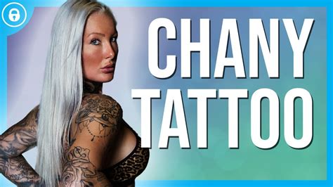 Chany Tattoo | Tattoo and Fashion Model & OnlyFans Creator - YouTube