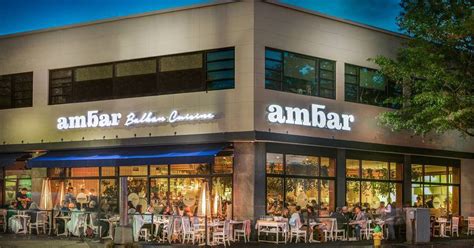 Clarendon’s Ambar Aims to Reopen Midweek After Fire - Eater DC