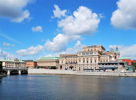 10 Must-See Stockholm Architectural Landmarks Photos | Architectural Digest