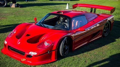 Ferrari F50 GT - Definitive List - Cars