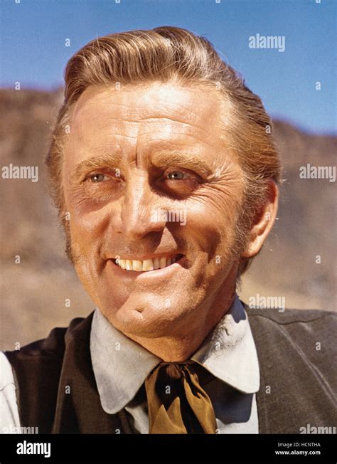 THE WAY WEST, Kirk Douglas, 1967 Stock Photo - Alamy