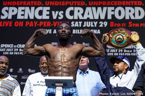 BoMac Up For Terence Crawford Challenging Canelo Alvarez At 168 ...