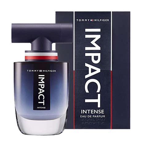 Buy Tommy Hilfiger Impact Intense Eau De Parfum 50ml | Fragrance Hous