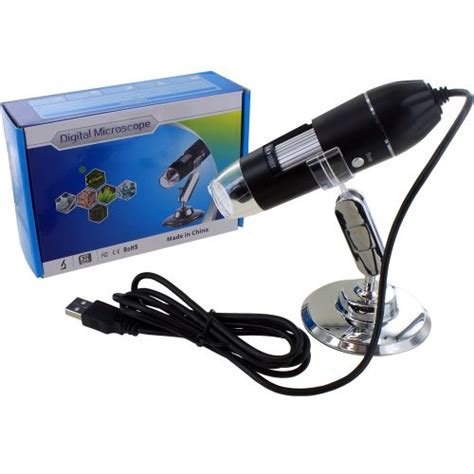 1000X USB HD Digital Microscope with LED Illumination | xUmp