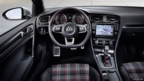 Volkswagen Golf GTI Concept | 2012MY | Interior