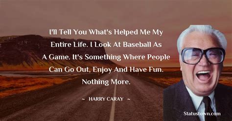 10+ Best Harry Caray Quotes