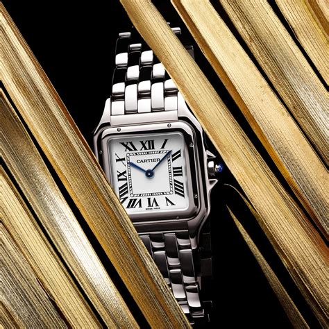 Enter the Panthère: Cartier’s game-changing watch is here | The ...