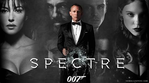 🔥 [50+] Spectre Movie Wallpapers | WallpaperSafari