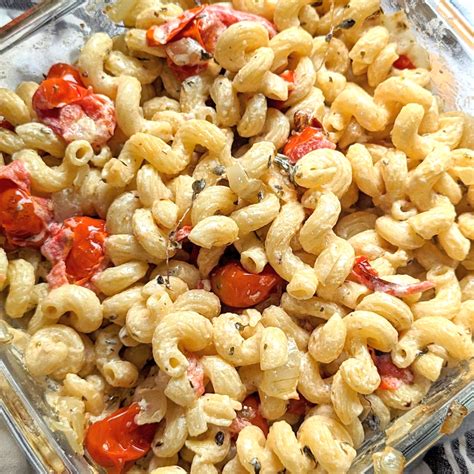 Low Sodium Goat Cheese Pasta Recipe - Low So Recipes