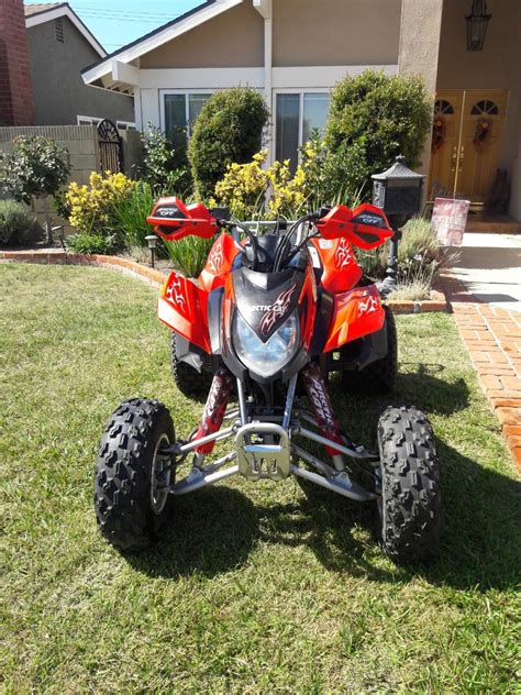 2004 Arctic Cat DVX 400, Whittier CA - - ATVTrader.com