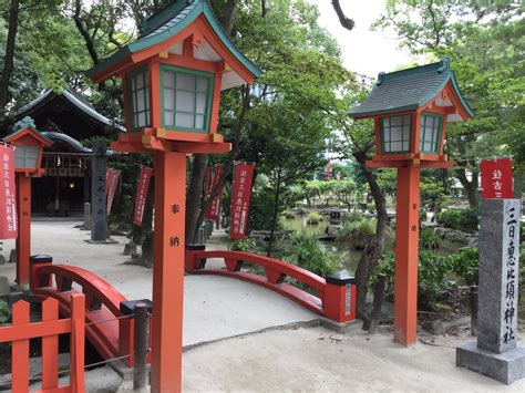 Dream Tours Japan: Sumiyoshi Shrine: Fukuoka City