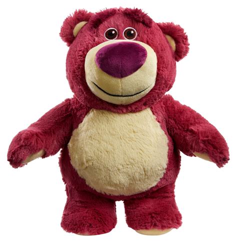 Disney/Pixar Toy Story Lotso Plush - Walmart.com