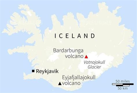 Iceland Is Experiencing Its Biggest Continuous Volcanic Eruption in ...