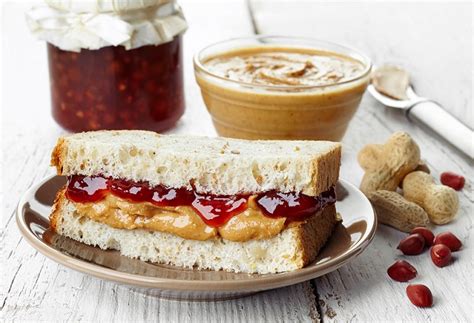 Peanut Butter & Jelly Sandwich Variations for Restaurants - Parts Town