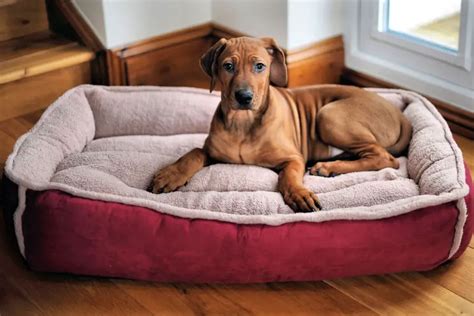 How To Choose The Best Dog Bed For Your Pet - Theatre Group