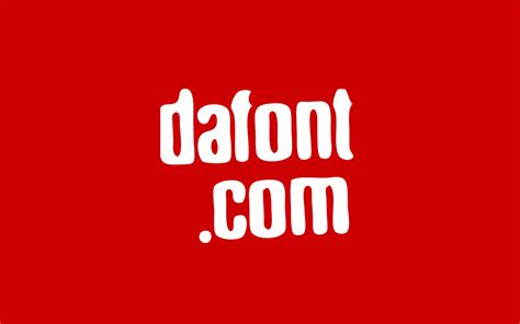 DaFont | Design Downloads