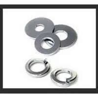 SS Washers at best price in Mumbai by Steel Nuts Bolts Industries | ID ...